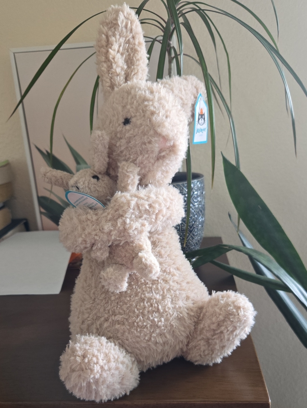 Jellycat Huddles Bunny RETIRED